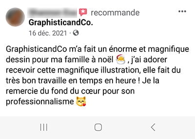 Marie Antoine - Avis Graphix Pro