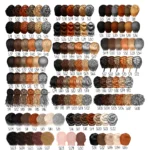 Portrait de Famille avec femme enceinte