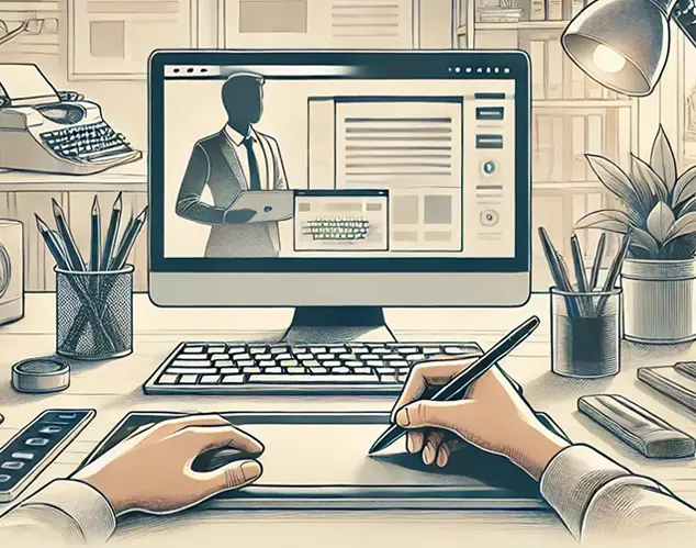 Confier la conception de votre site WordPress à un graphiste freelance : une bonne idée ?