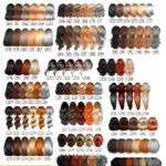 Catalogue - Coiffures Portrait personnalisé Cheval et Cavalière