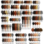 Portrait "My besties" - Cadeau meilleures amies