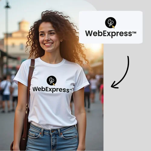 Création de mockup produit sur mesure avec votre design