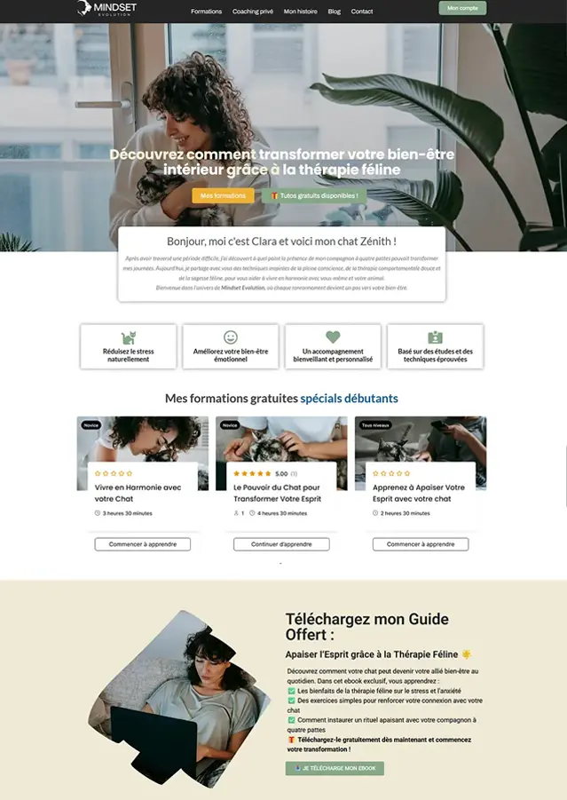 solutions-web-sur-mesure | Coaching - Formation