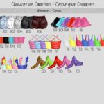 Portrait "My besties" - Cadeau meilleures amies