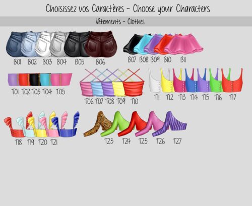 Portrait "My besties" - Cadeau meilleures amies