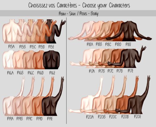 Portrait "My besties" - Cadeau meilleures amies