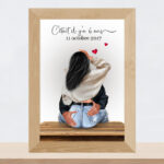Portrait personnalisé de Couple "sensualité" | Cadeau de Saint Valentin, Noël Portrait personnalisé de Couple "sensualité" | Cadeau de Saint Valentin, Noël