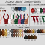 Portrait de meilleures amies avec animaux