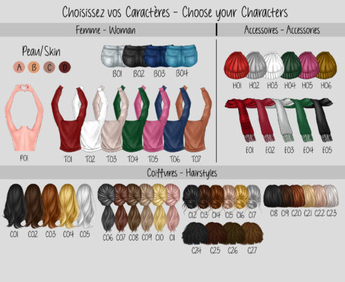 Portrait de meilleures amies avec animaux