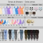 Caractères Portrait amitié