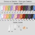 Caractères Meilleures amies