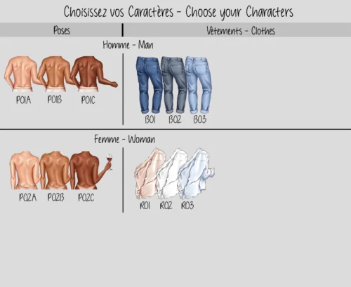 Portrait personnalisé de couple qui trinque