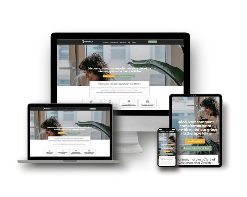 Création et refonte de sites WordPress