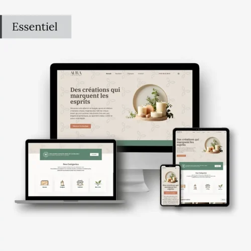 Creation de pour createurs et artisans - Essentiel - Graphix Pro