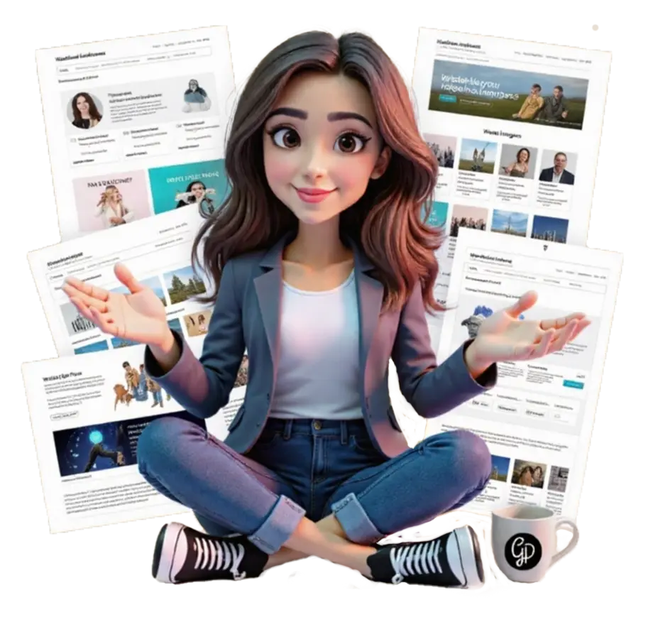 Creation de site vitrine avec abonnement