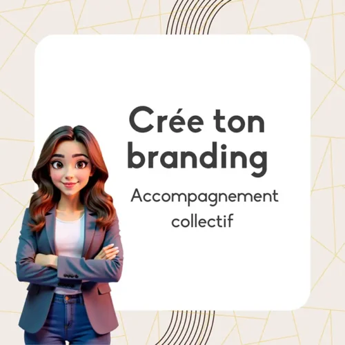 Crée ton branding - Graphix Pro
