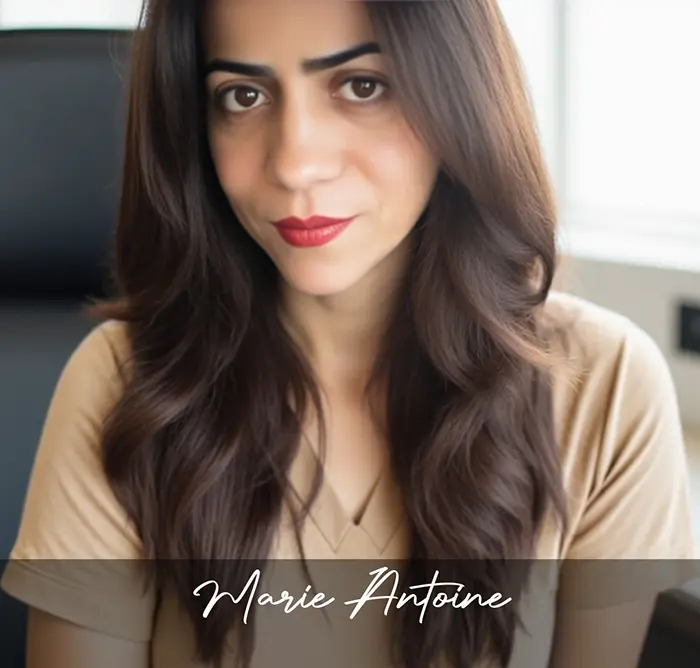 Marie Antoine - Graphix Pro