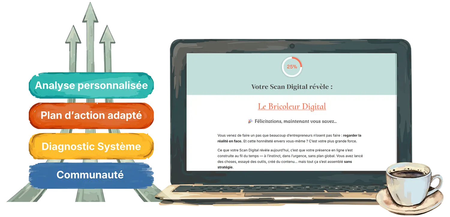 Le Scan digital - Graphix Pro