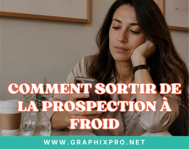 Comment sortir de la prospection à froid