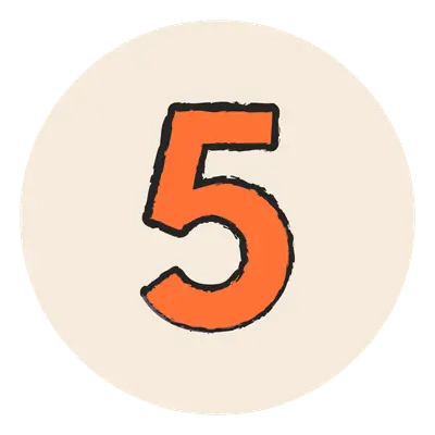 5