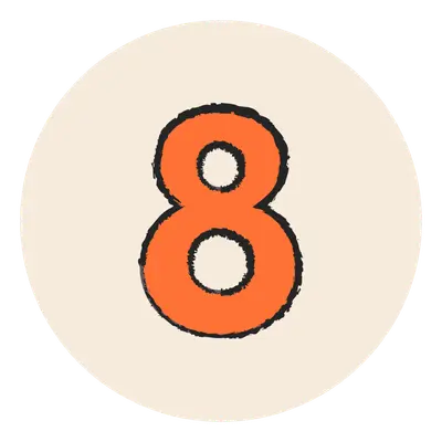 8