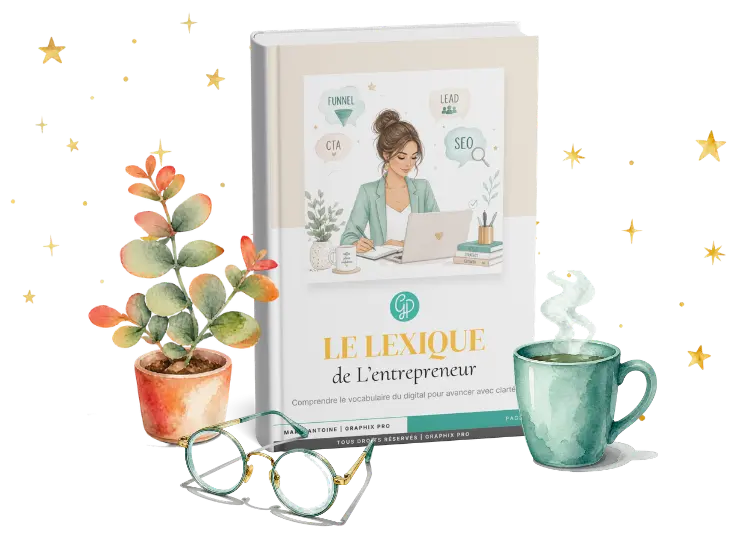 Le lexique de lentrepreneur - Graphix Pro