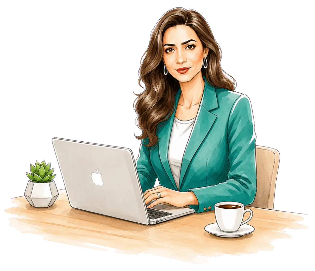 Marie Antoine - Graphix Pro- Coach Business
