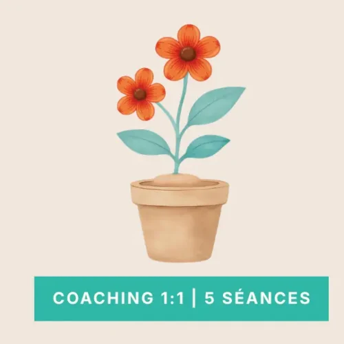 Reserver un pack de 5 seances Coaching individuel - Graphix Pro