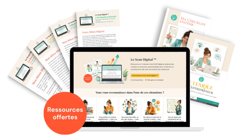 Audit digital - Le Scan Digital Graphix Pro